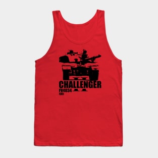 Challenger 2 Tank Top